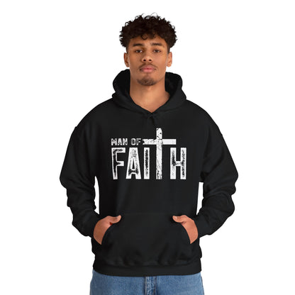 Man of Faith - Hoodie