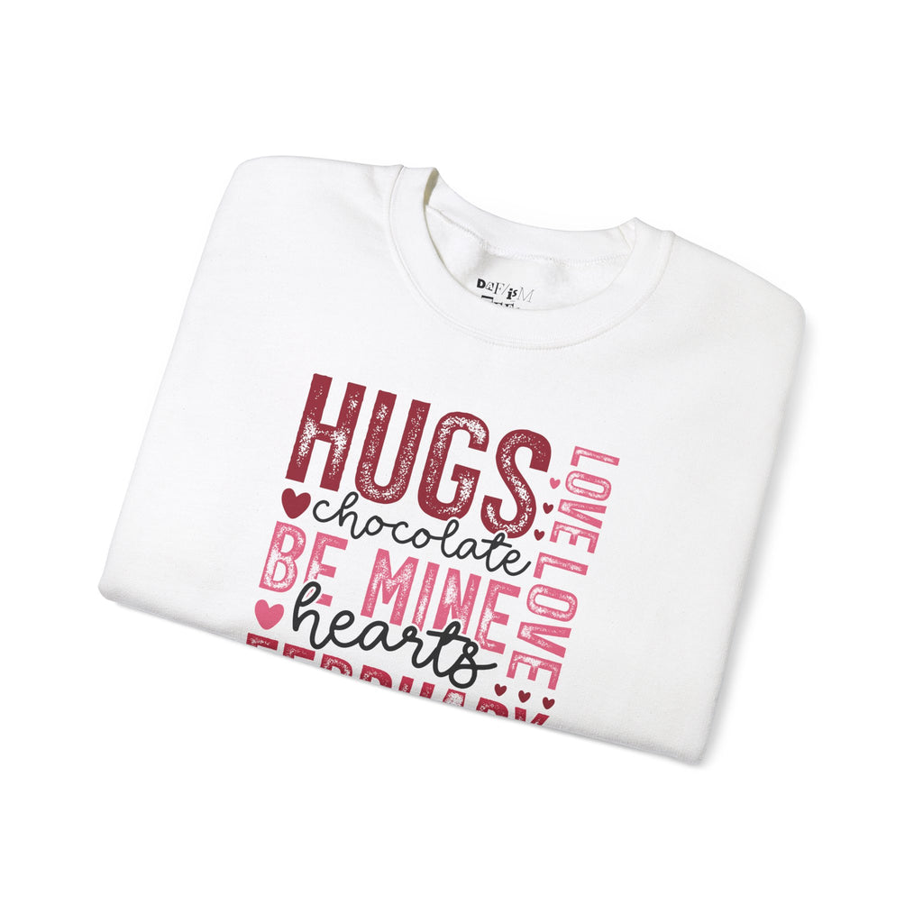 Valentines Hugs Maze