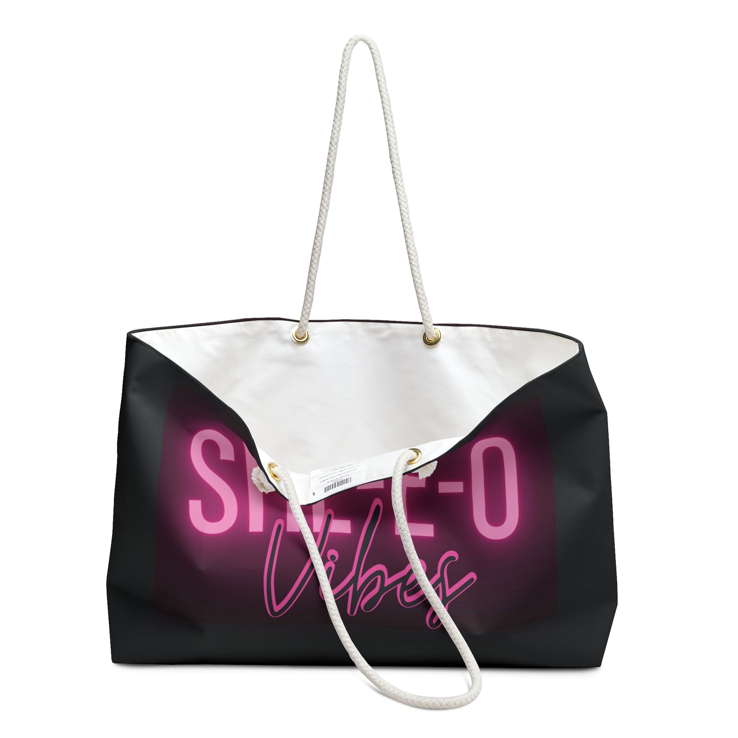 She-E-O Weekender Bag