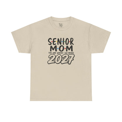 Senior Mom 2027 : The one I Go Broke For