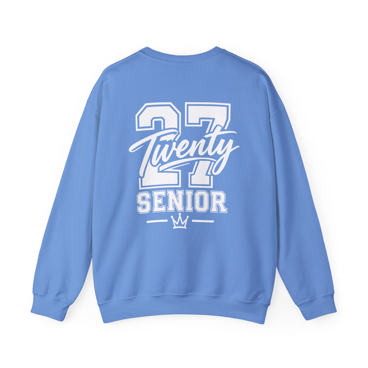 2027 Senior Class Graduation Sweat Top