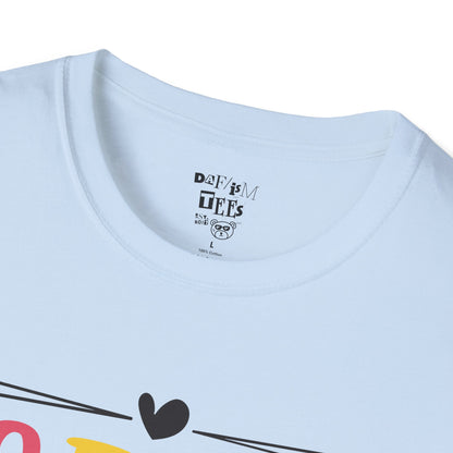 SPED Vibes Unisex Softstyle T-Shirt