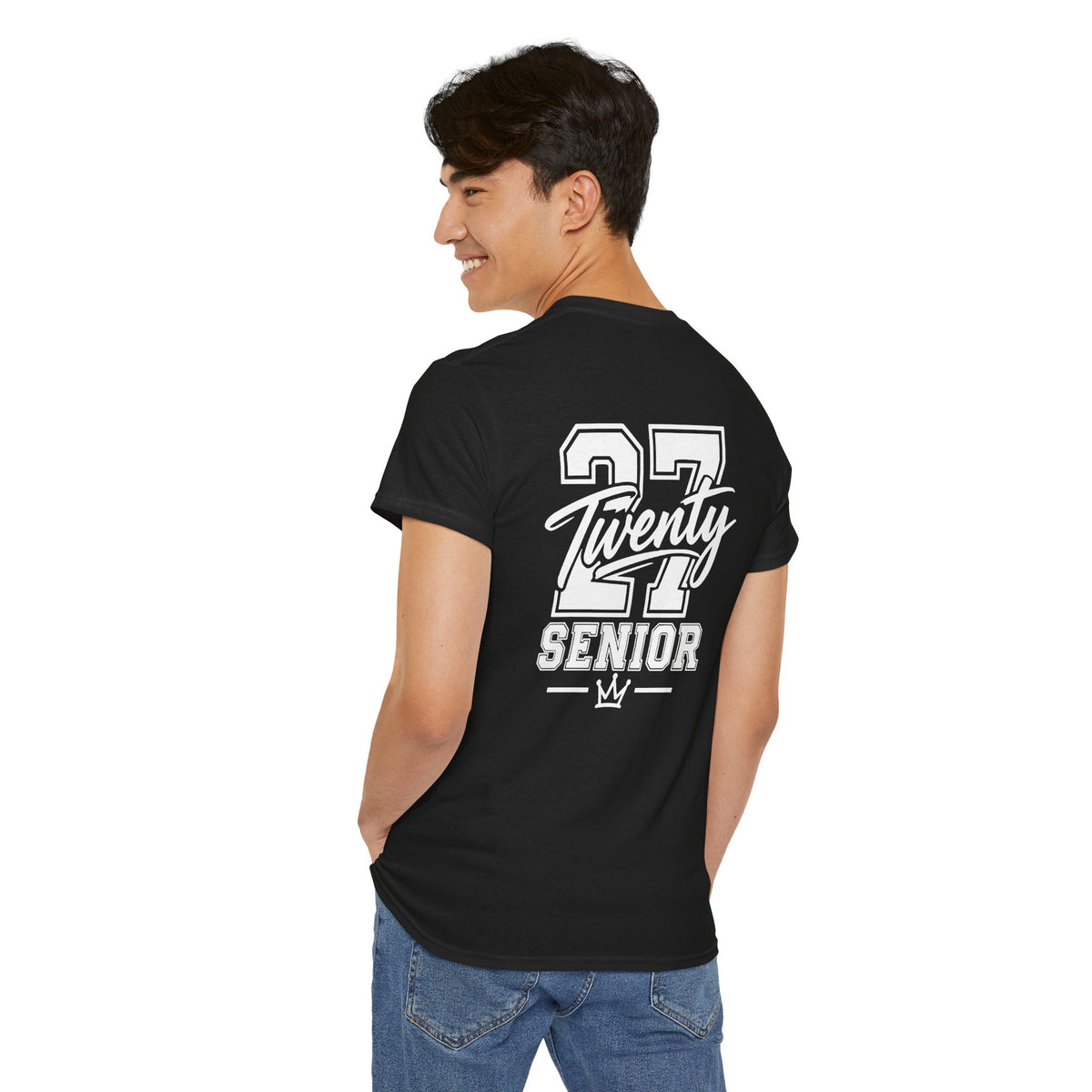 Class of 2027 Senior- Crown