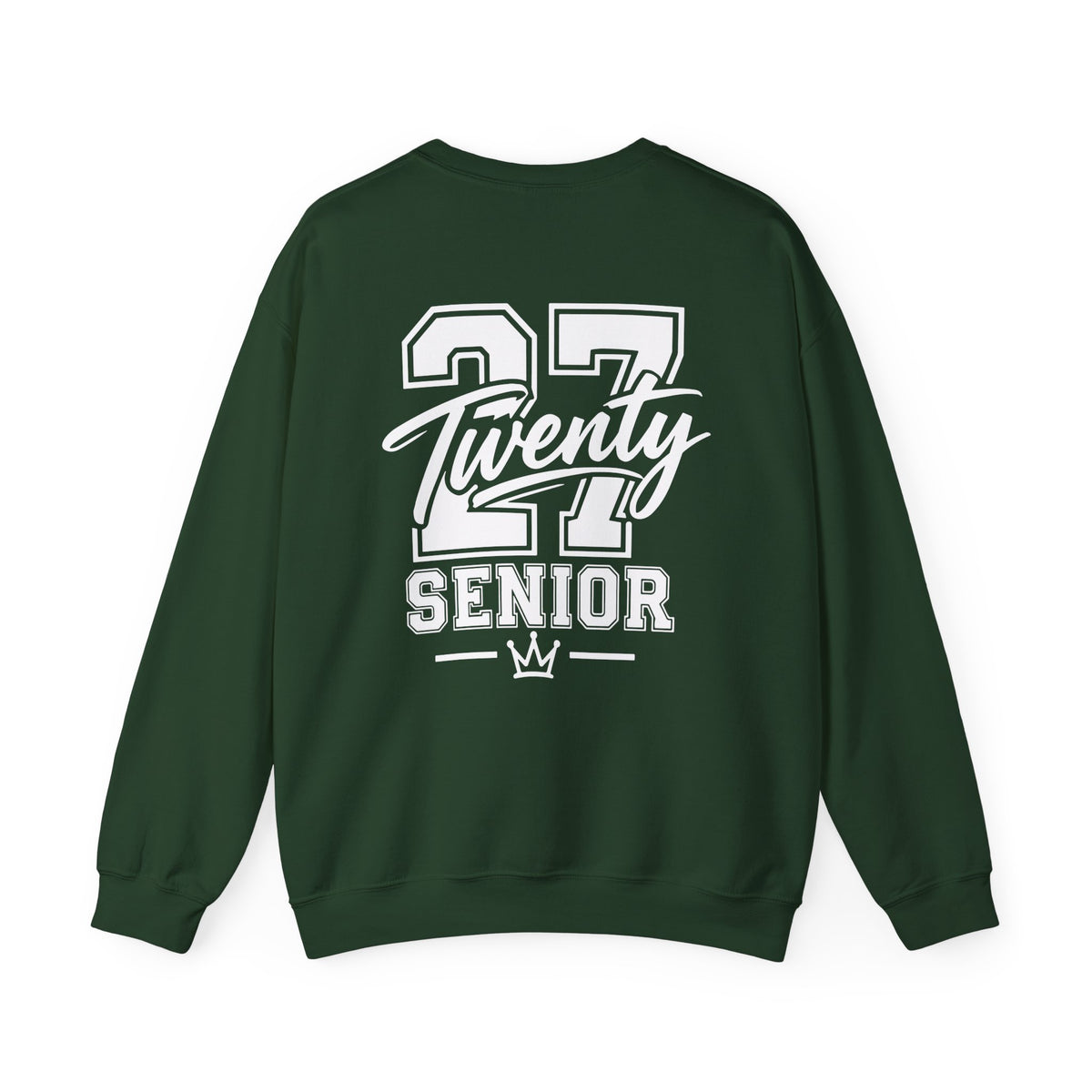 2027 Senior Class Graduation Sweat Top