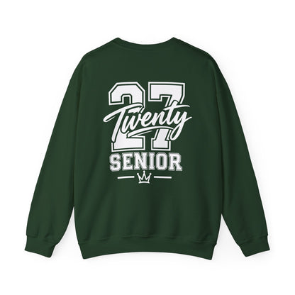 2027 Senior Class Graduation Sweat Top