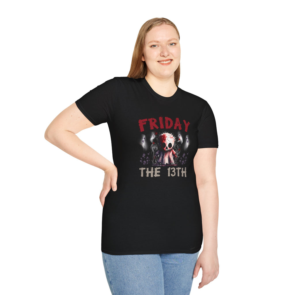 Friday the 13th Halloween Tee