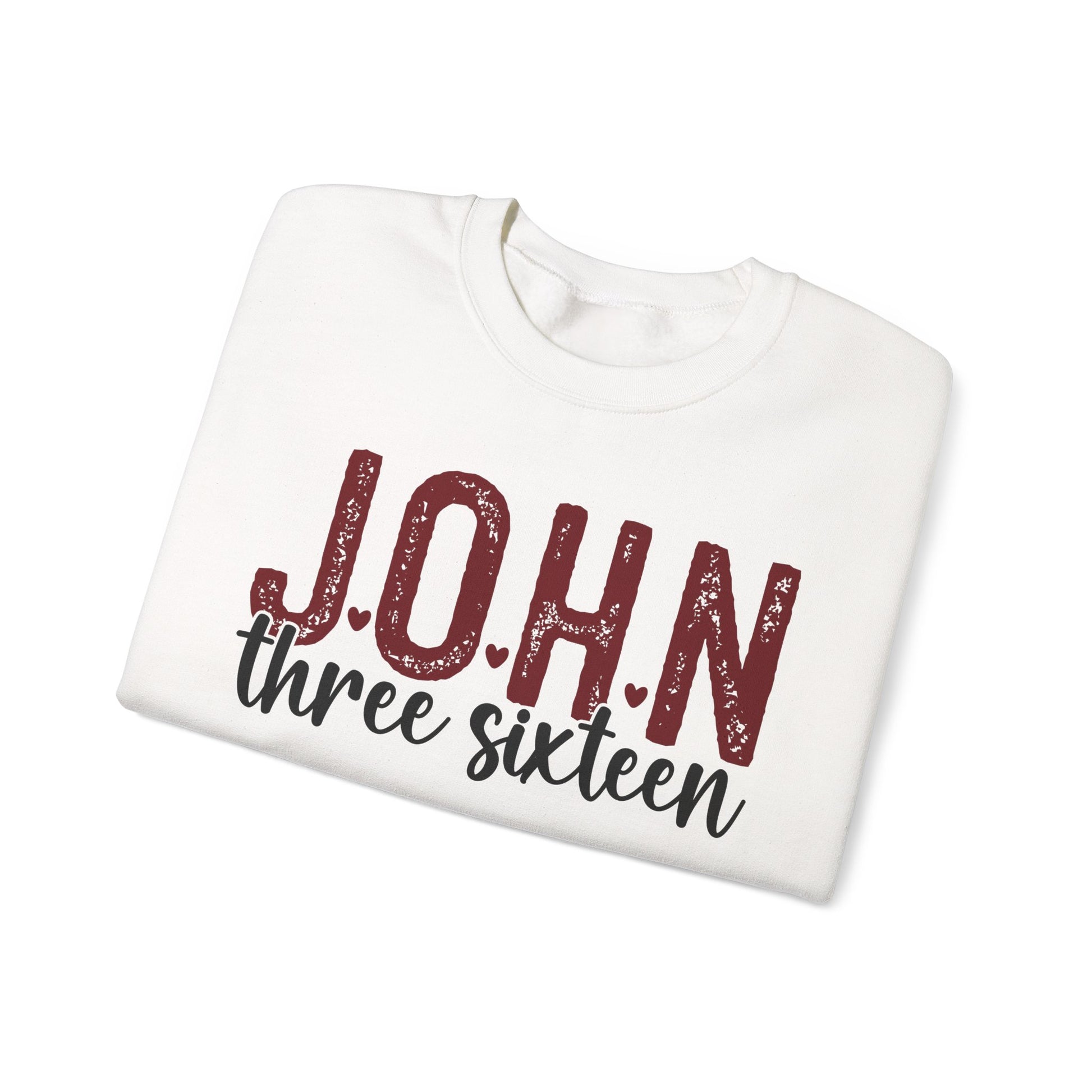John Three Sixteen