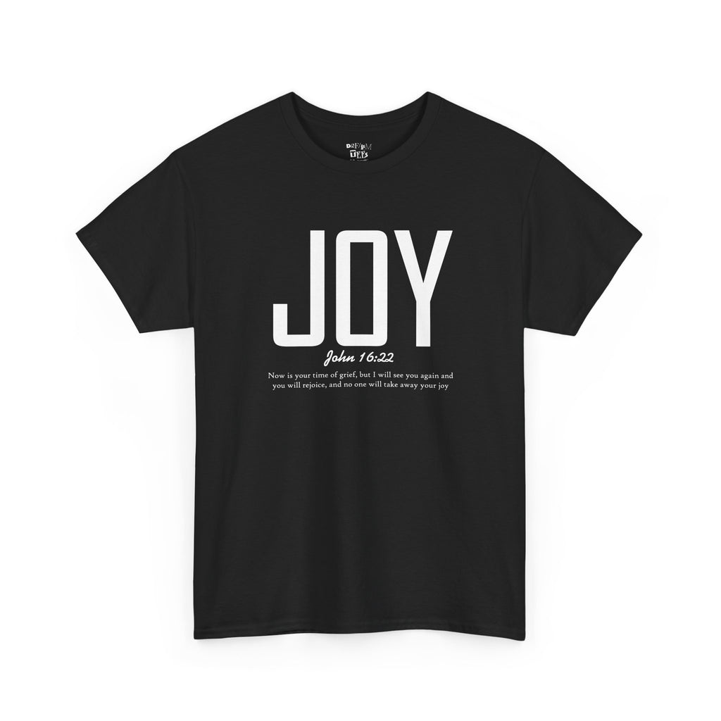 JOY : John 16:22