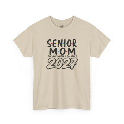 Senior Mom 2027 : The one I Go Broke For