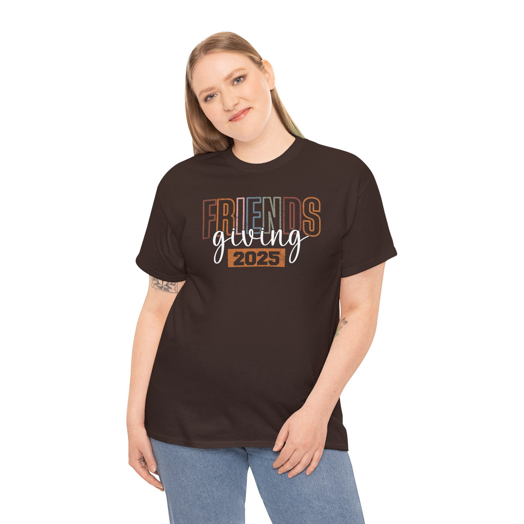 Friendsgiving 2025 T-Shirt,