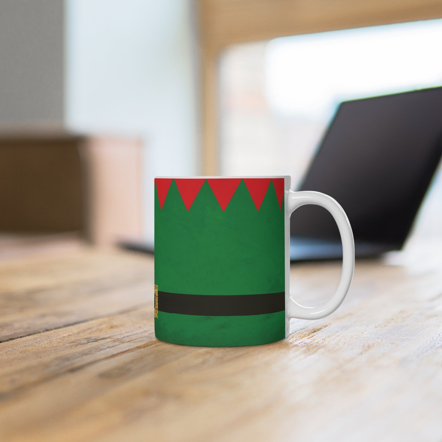 Elf Mug