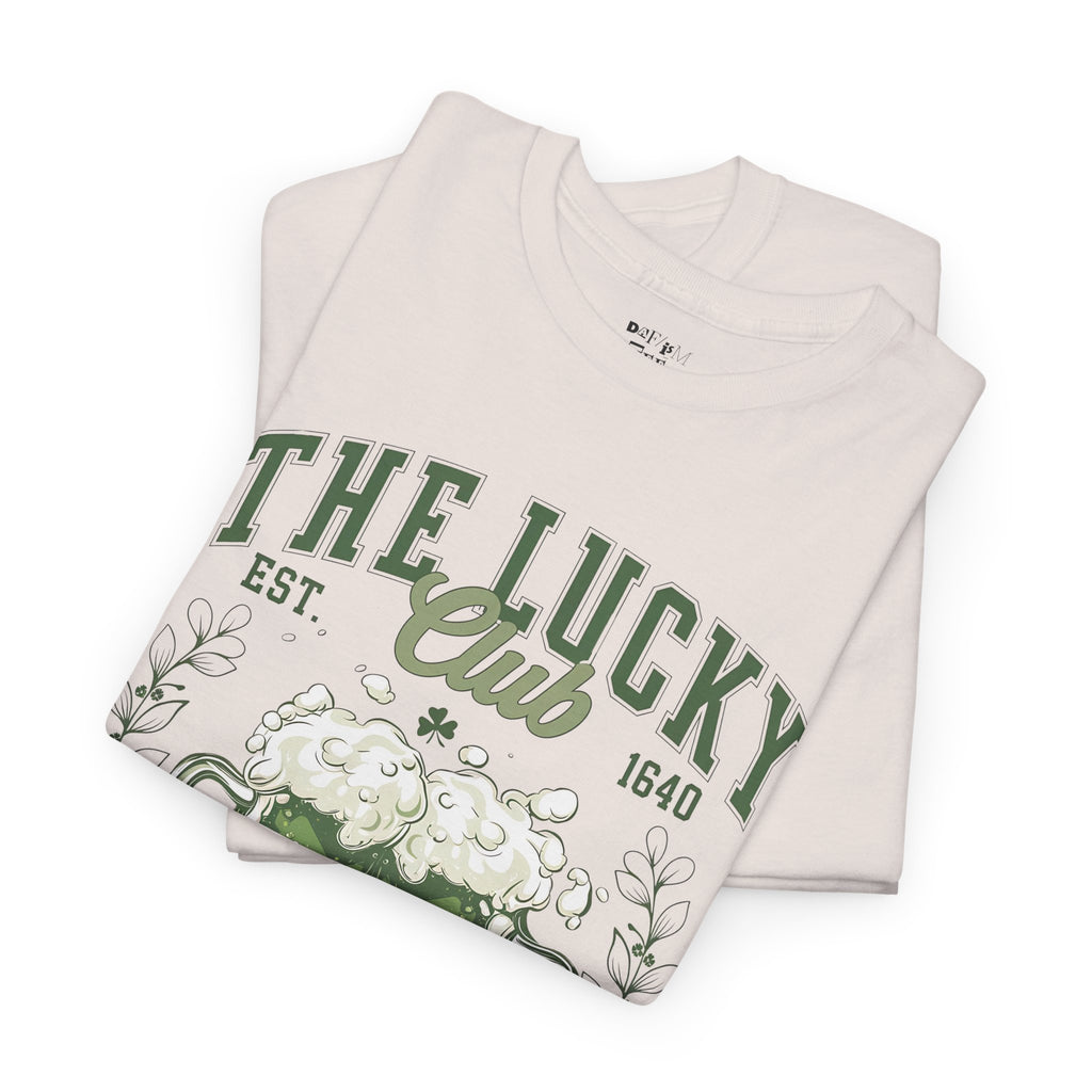 The Lucky Club