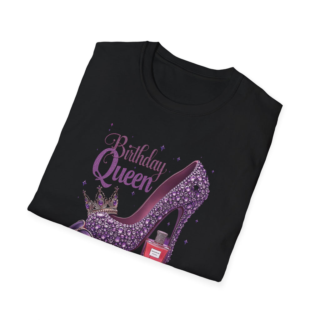 Birthday Queen Softstyle T-Shirt