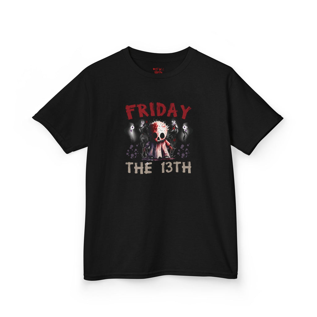 Friday the 13th Halloween Tee