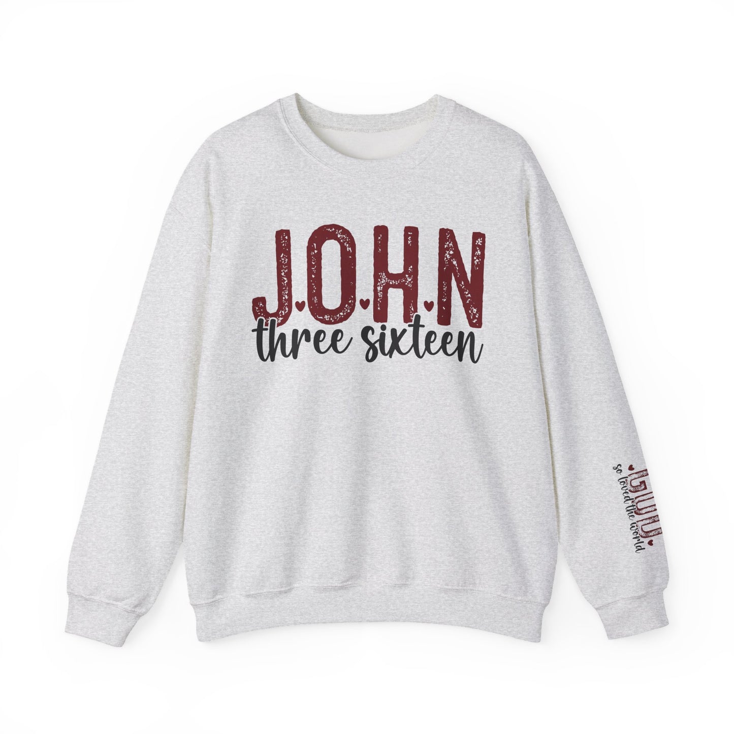 John Three Sixteen