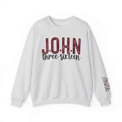 John Three Sixteen