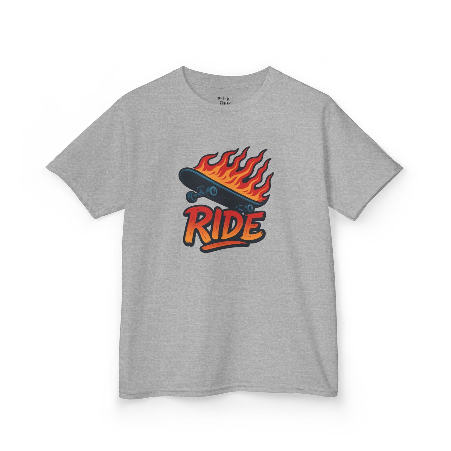 Flame Ride Kids Tee