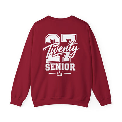 2027 Senior Class Graduation Sweat Top