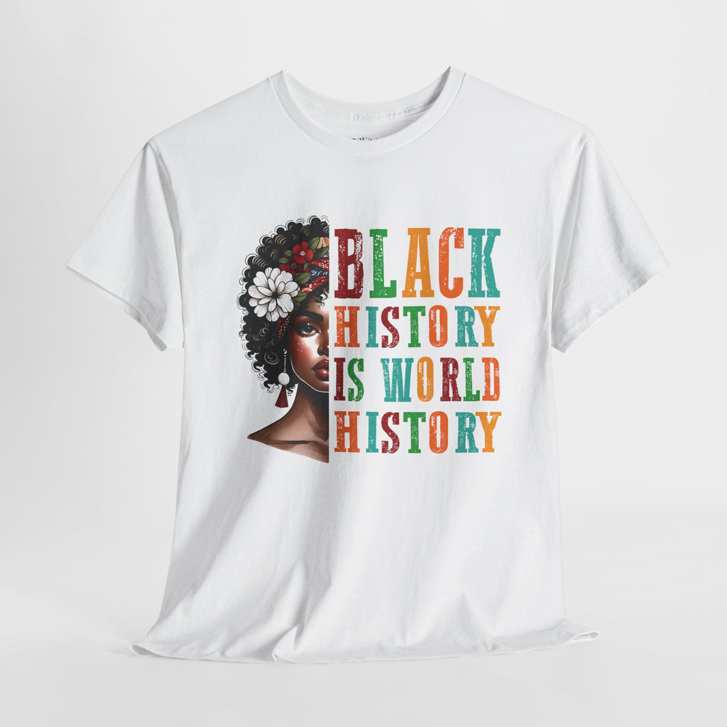 Black History/World History