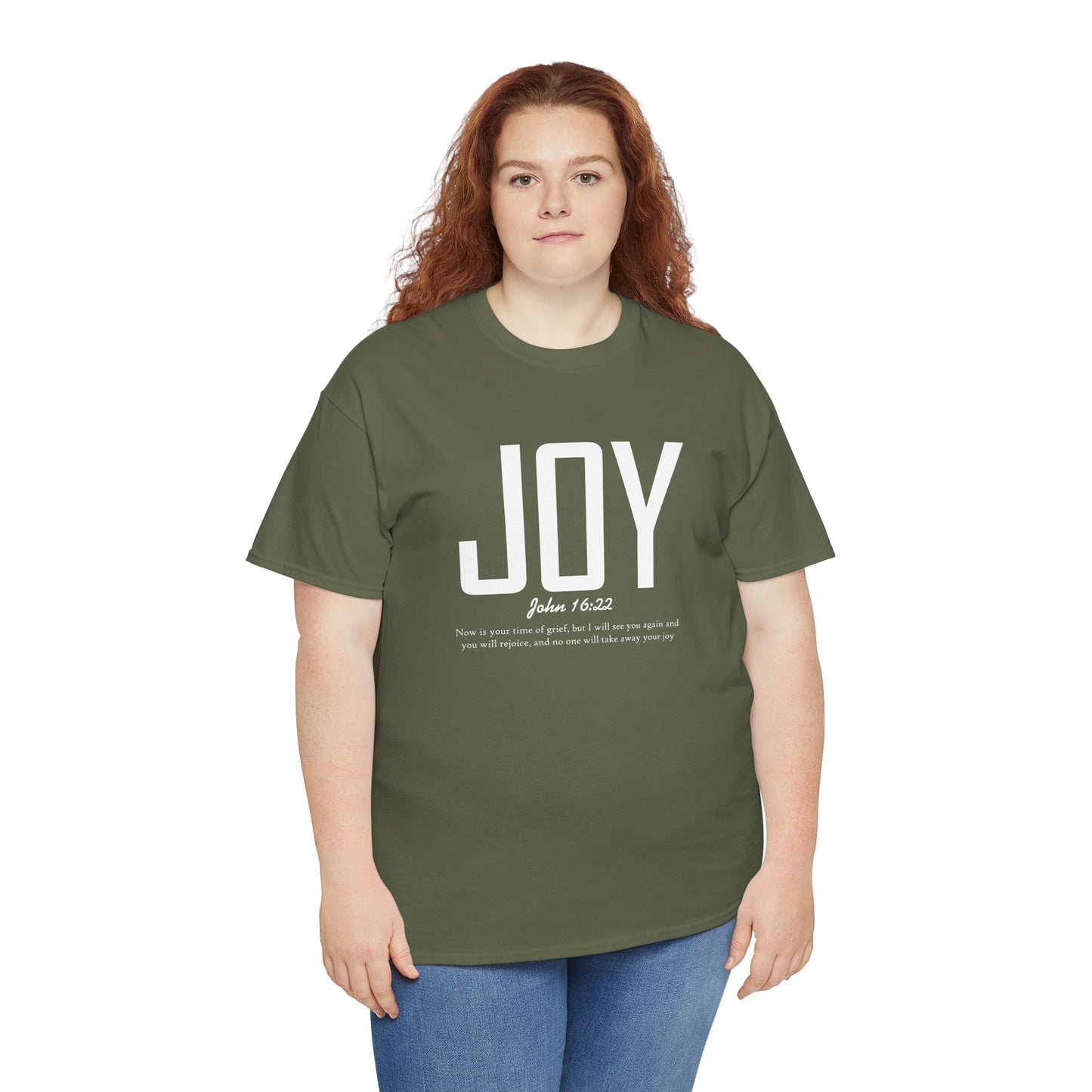JOY : John 16:22