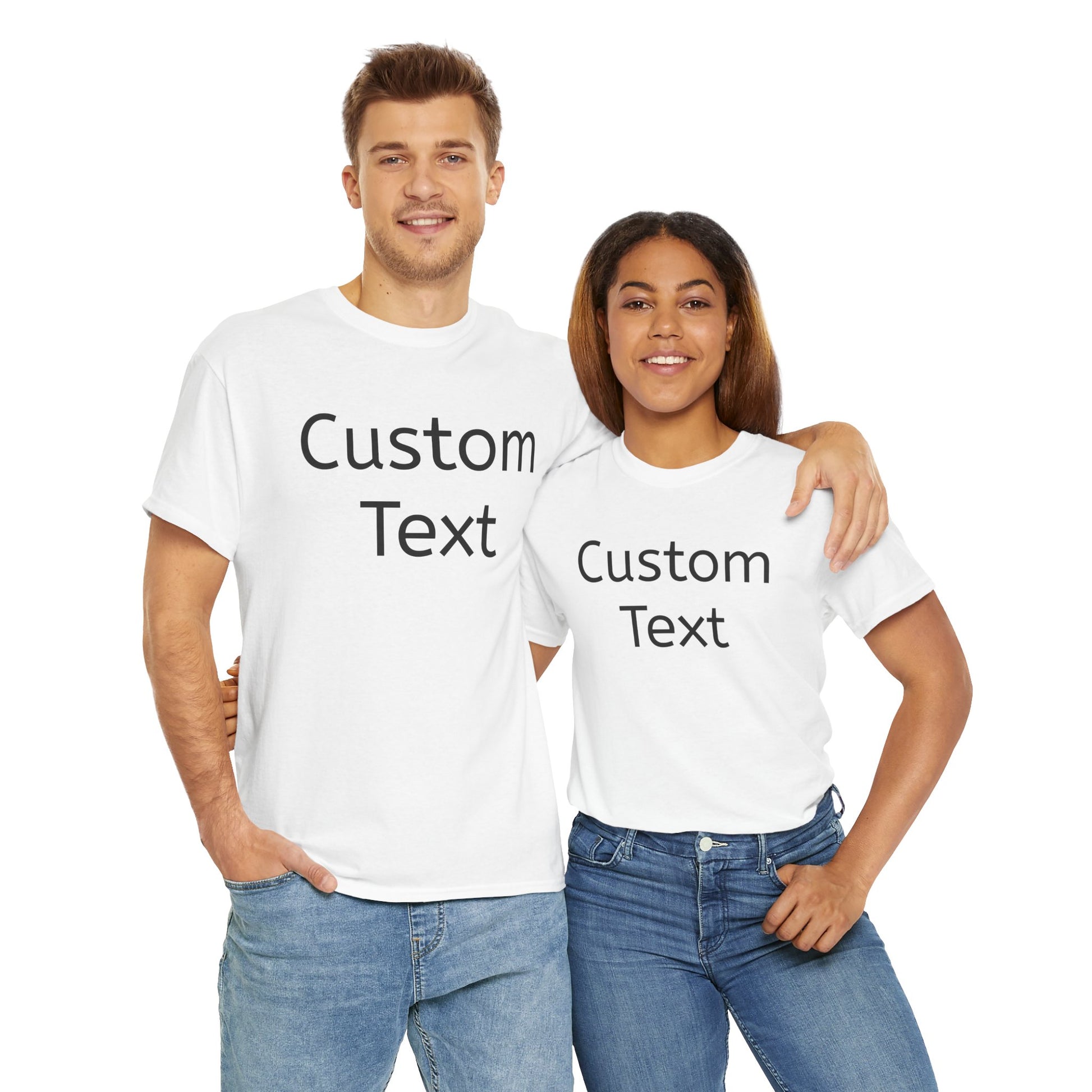 Custom Shirt for Him, Her, Personalized T-Shirt, Tee Custom, Personalized Shirt
