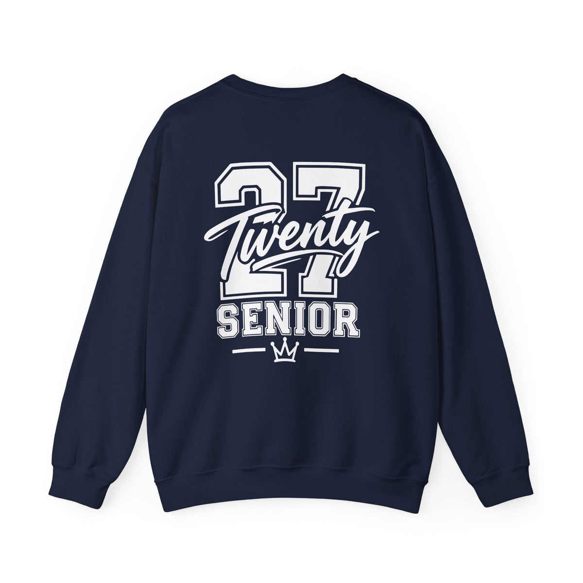2027 Senior Class Graduation Sweat Top