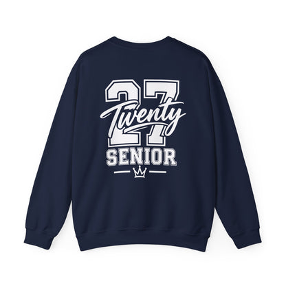 2027 Senior Class Graduation Sweat Top