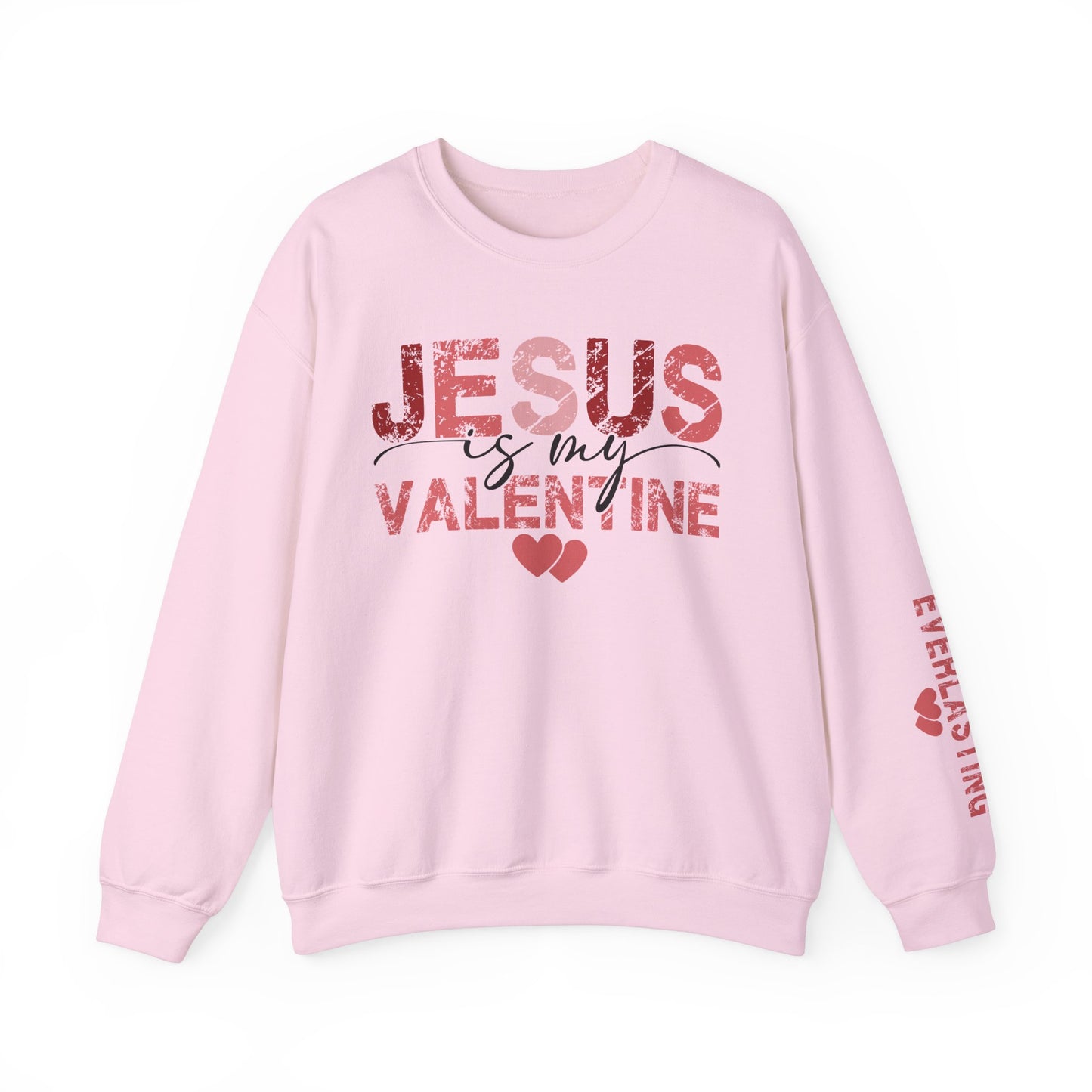 Jesus is My Valentine