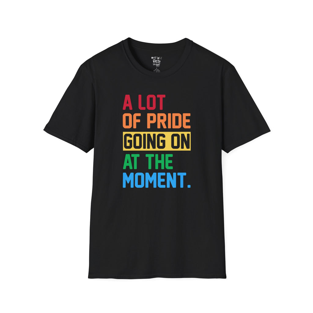 A Lot of Pride - Celebrate Pride Month