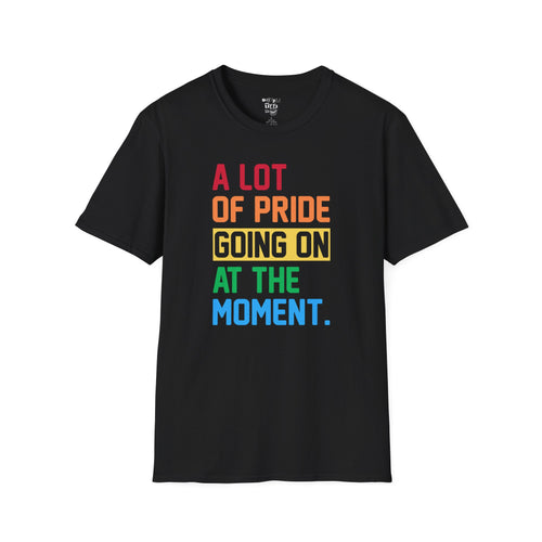 A Lot of Pride - Celebrate Pride Month