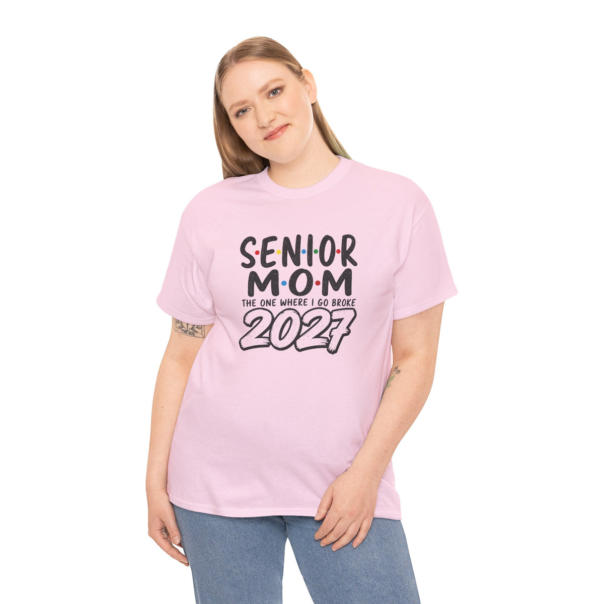 Senior Mom 2027 : The one I Go Broke For