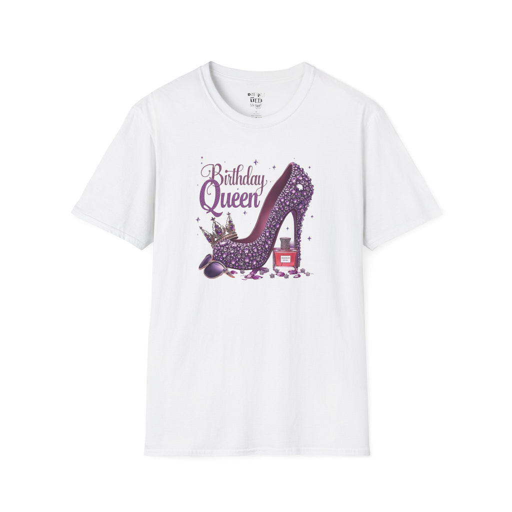 Birthday Queen Softstyle T-Shirt