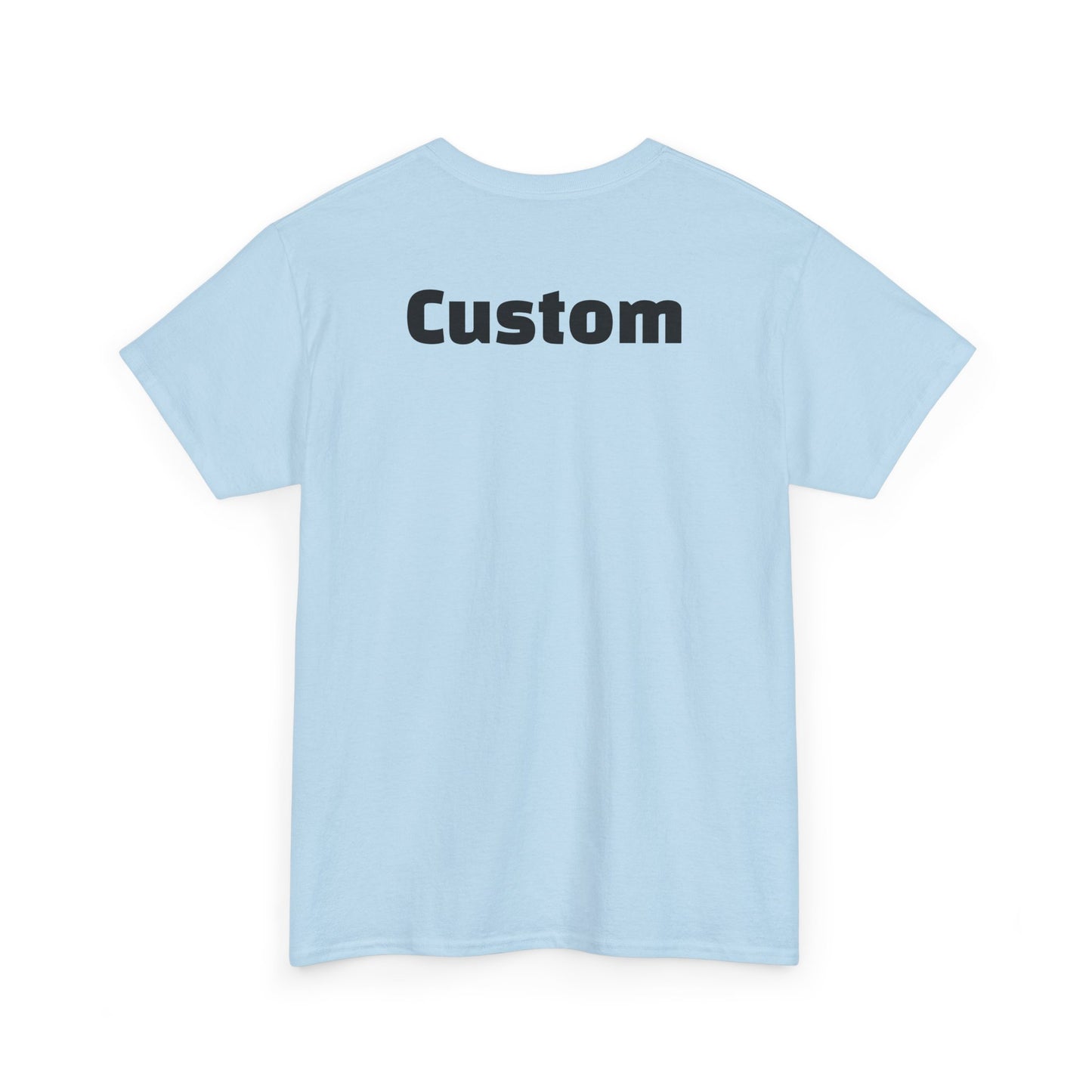 Family and Friends Picnic T-Shirt - Personalized