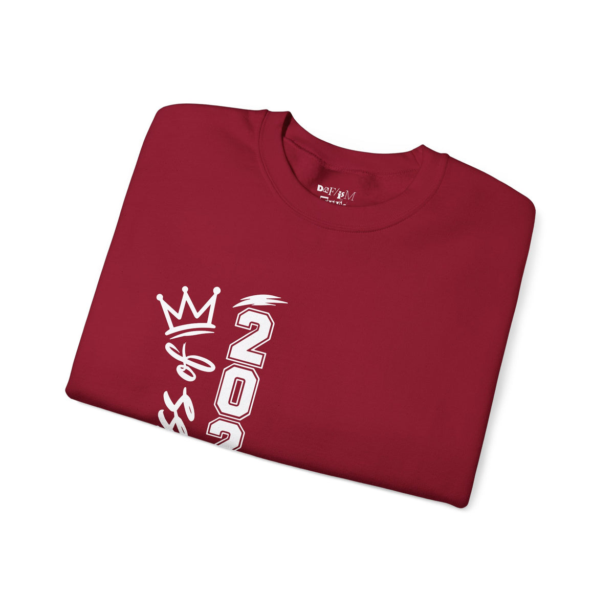 2027 Senior Class Graduation Sweat Top