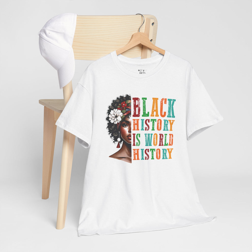 Black History/World History