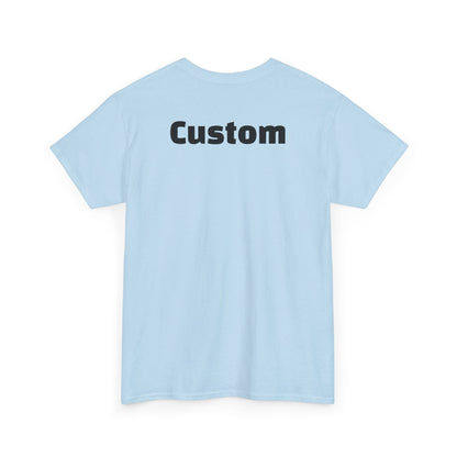 Family and Friends Picnic T-Shirt 3