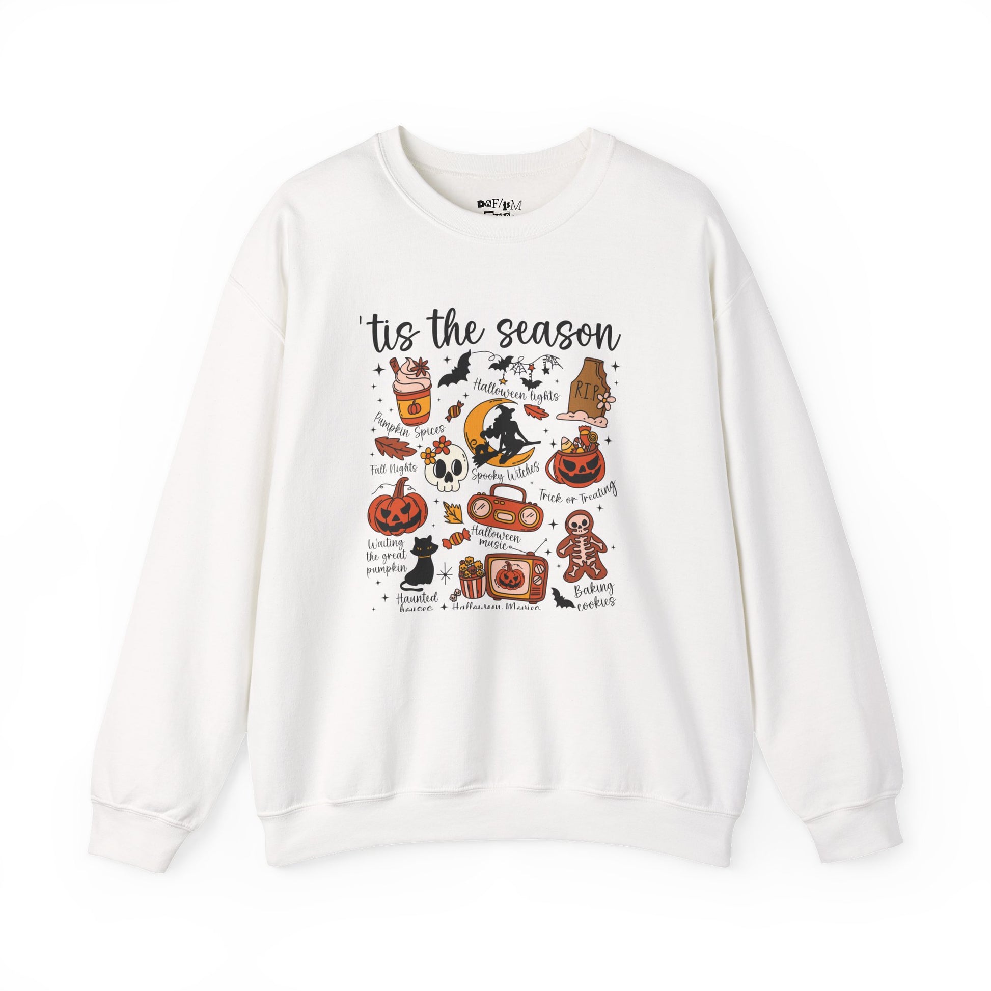 Tis the Season Halloween