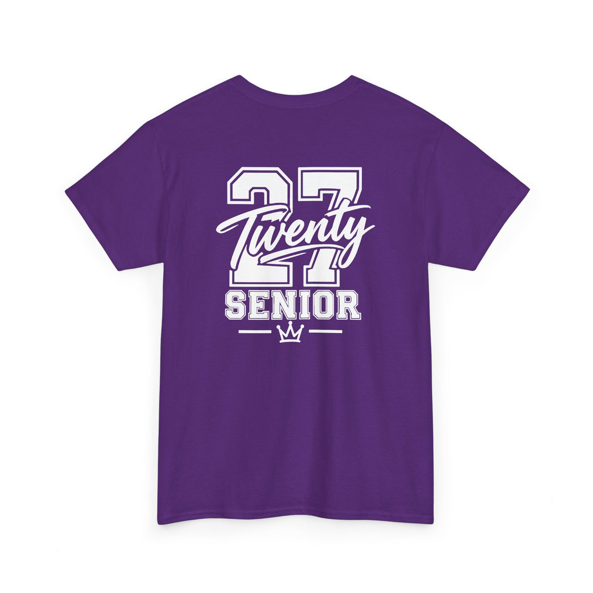 Class of 2027 Senior- Crown