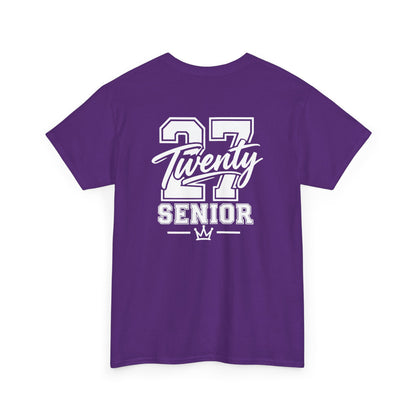 Class of 2027 Senior- Crown