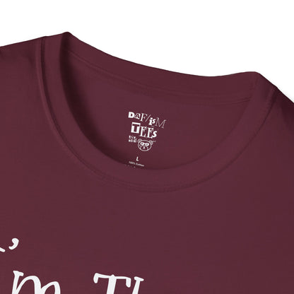 I'm That PARA -Education Paraprofessional Tee