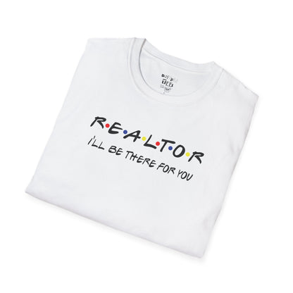 Realtor: I'll be there for you