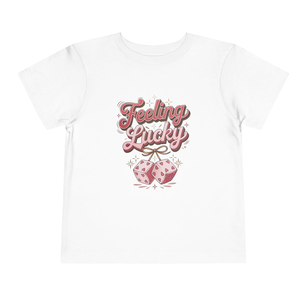 Feeling Lucky Toddler Tee