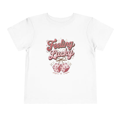 Feeling Lucky Toddler Tee