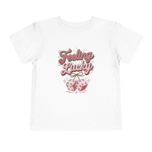Feeling Lucky Toddler Tee