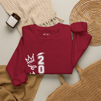 2027 Senior Class Graduation Sweat Top