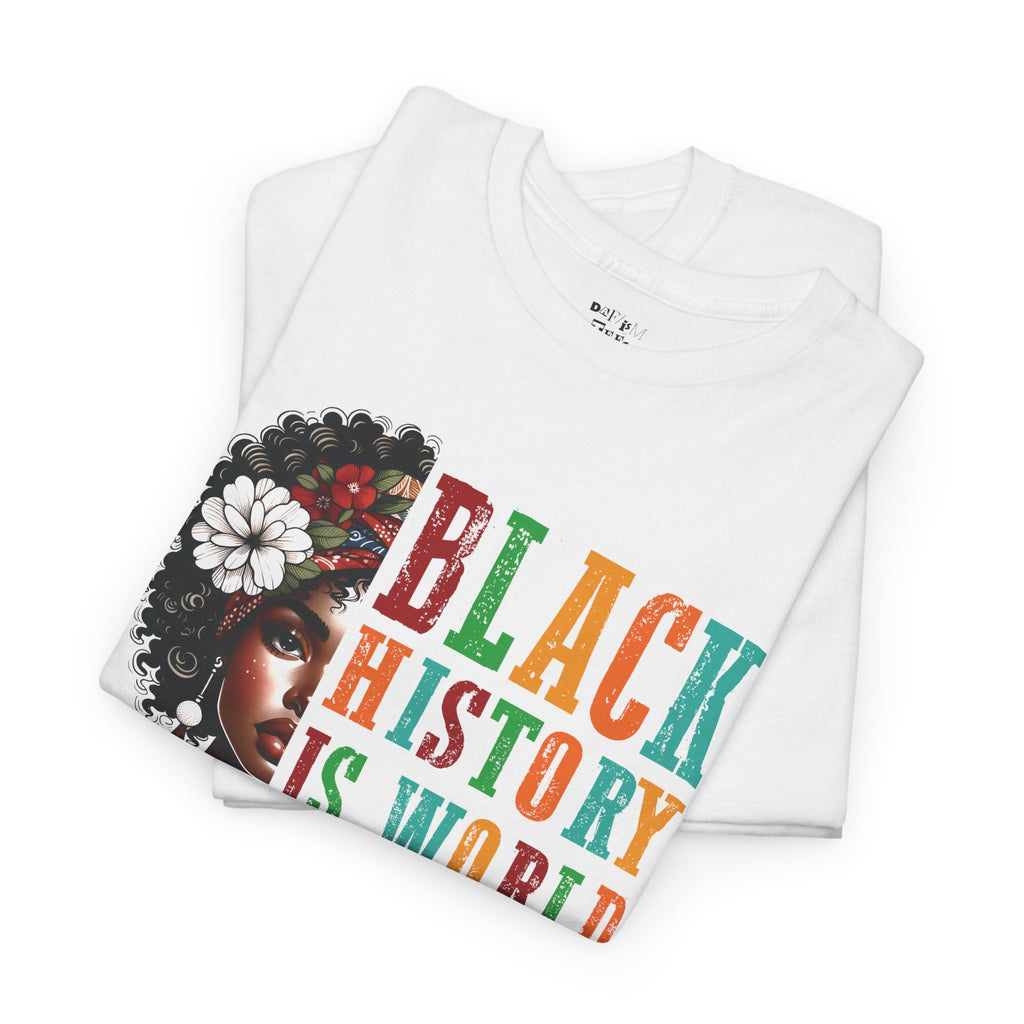 Black History/World History