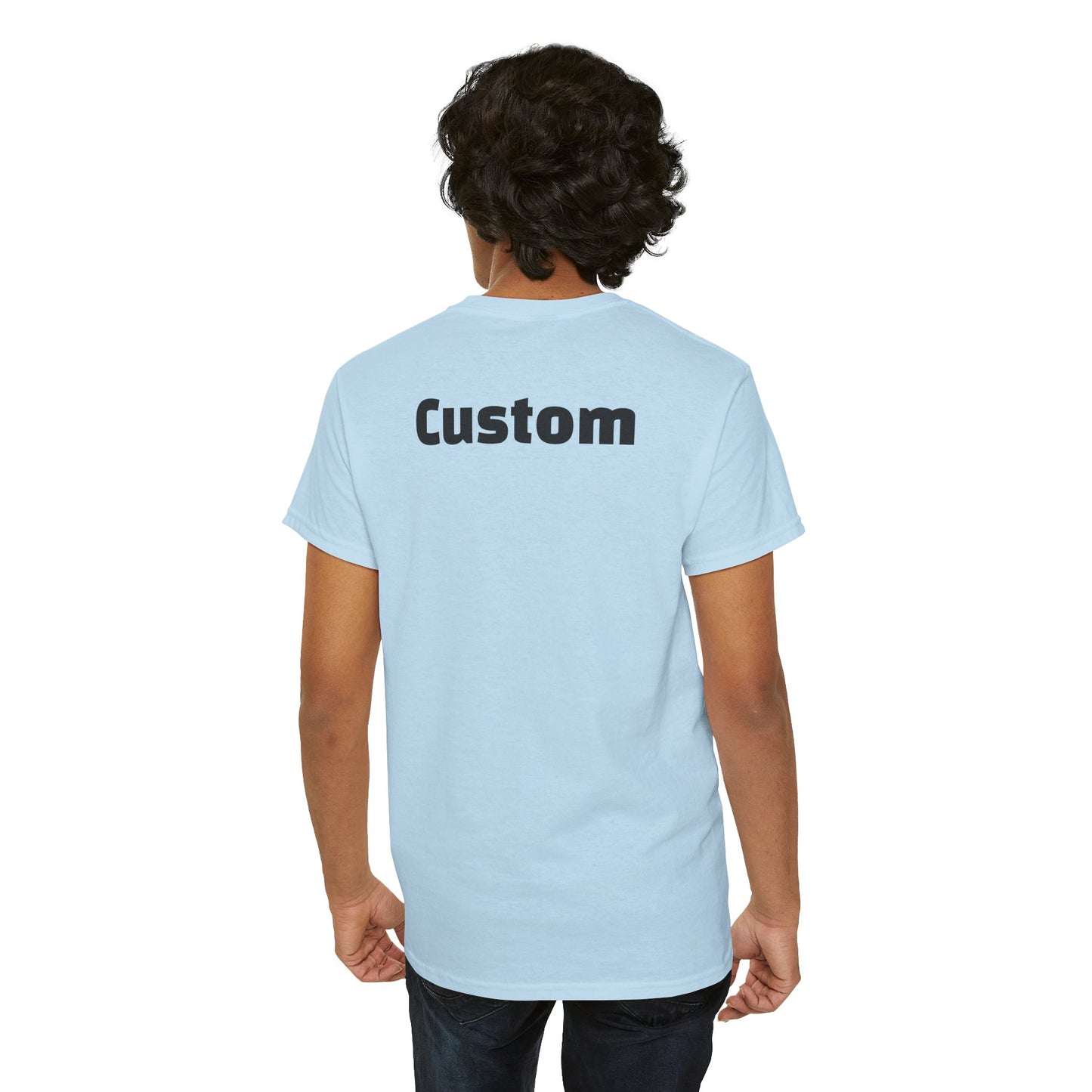 Family and Friends Picnic T-Shirt - Personalized