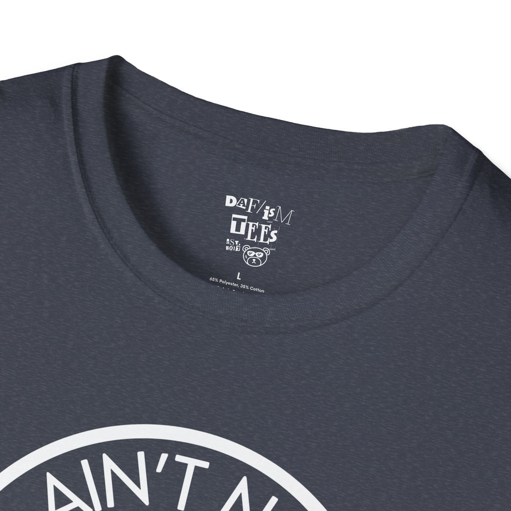 Friends and Family Picnic T-Shirt - 2025 Aint No Family Like The One We Got