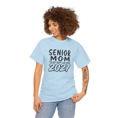 Senior Mom 2027 : The one I Go Broke For
