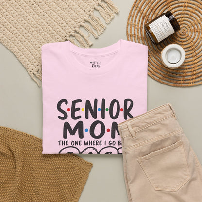 Senior Mom 2027 : The one I Go Broke For